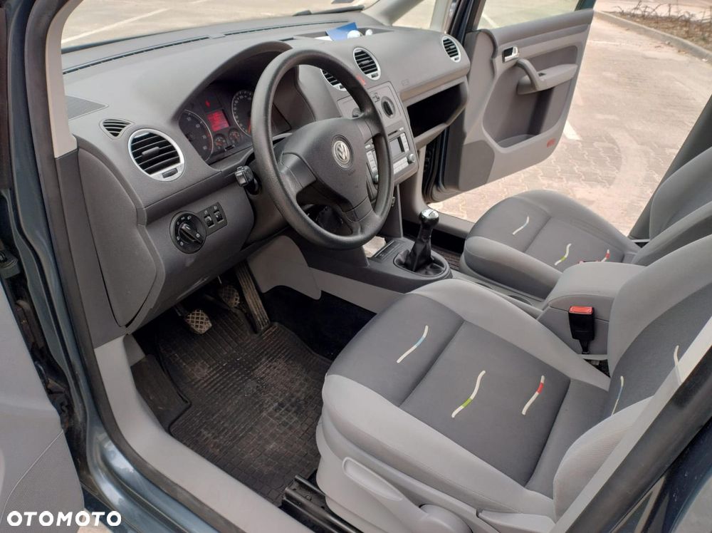 Volkswagen Caddy 1.4 Life (5-Si.) - 7