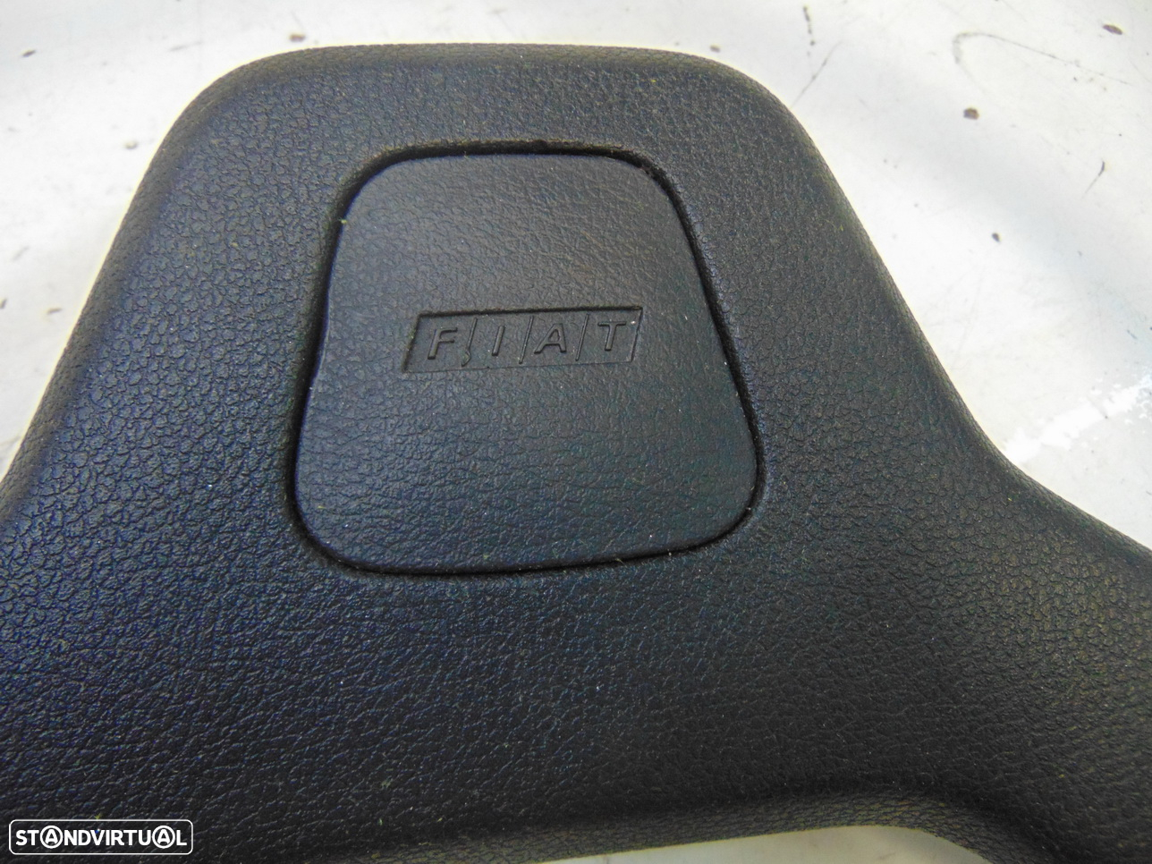 Fiat uno volante - 2