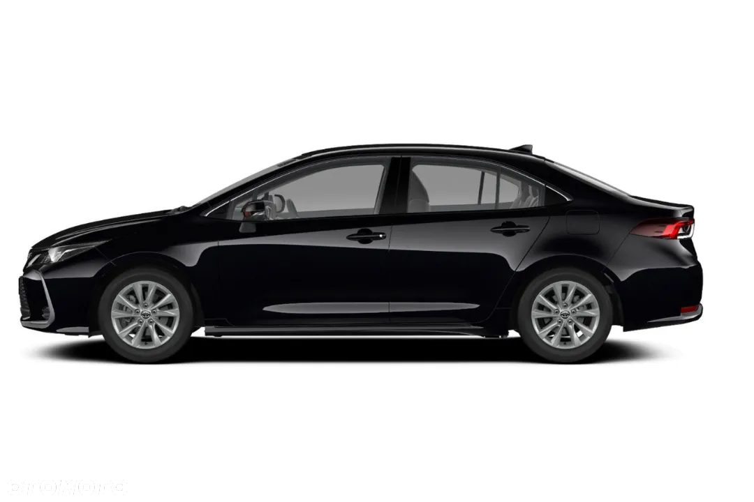 Toyota Corolla 1.5 Comfort MS - 2