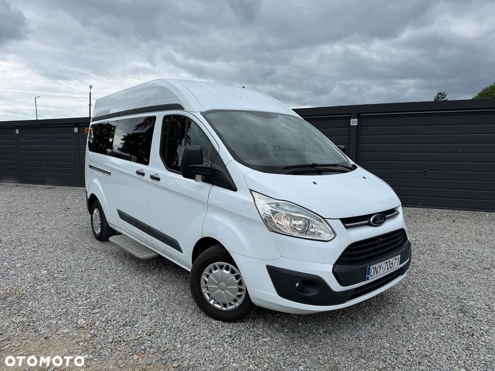 Ford Transit Custom L2H2 VA Trend - 1