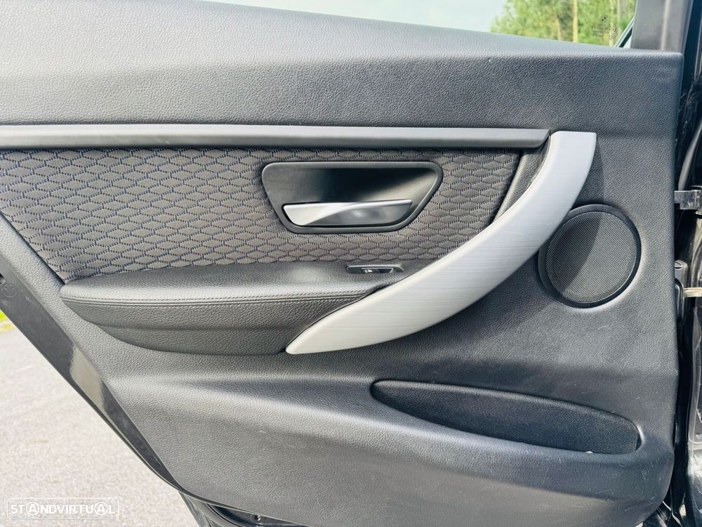 BMW 325 d Pack M - 34