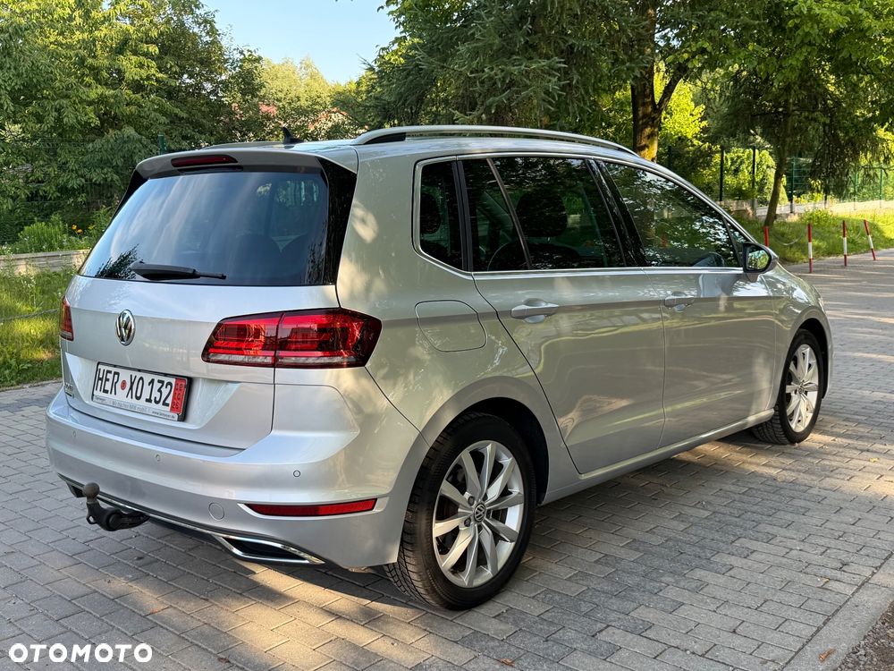 Volkswagen Golf Sportsvan 1.5 TSI ACT Highline - 5