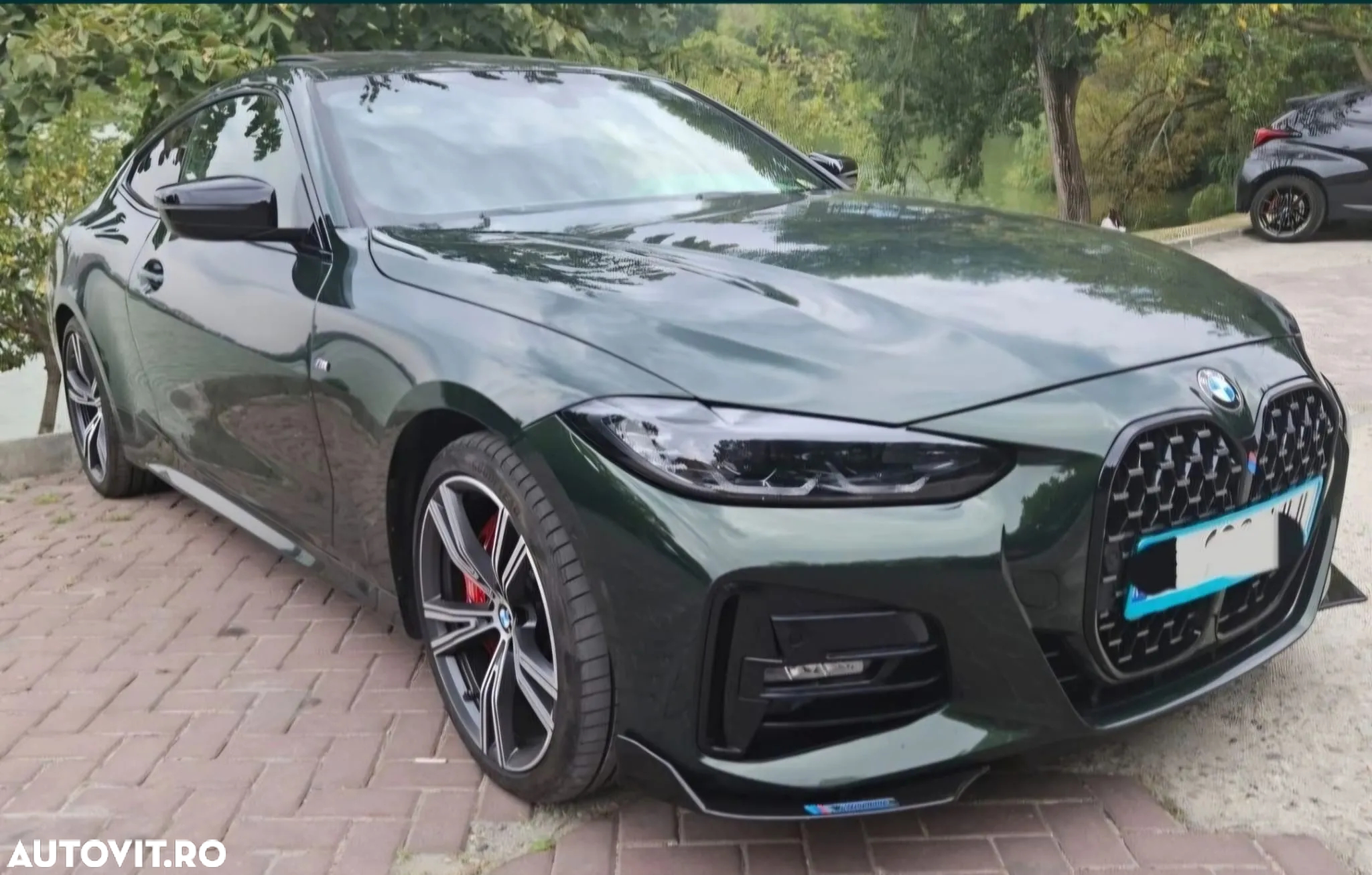 BMW Seria 4 430i AT - 4
