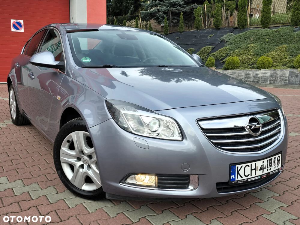 Opel Insignia 1.8 Cosmo - 11