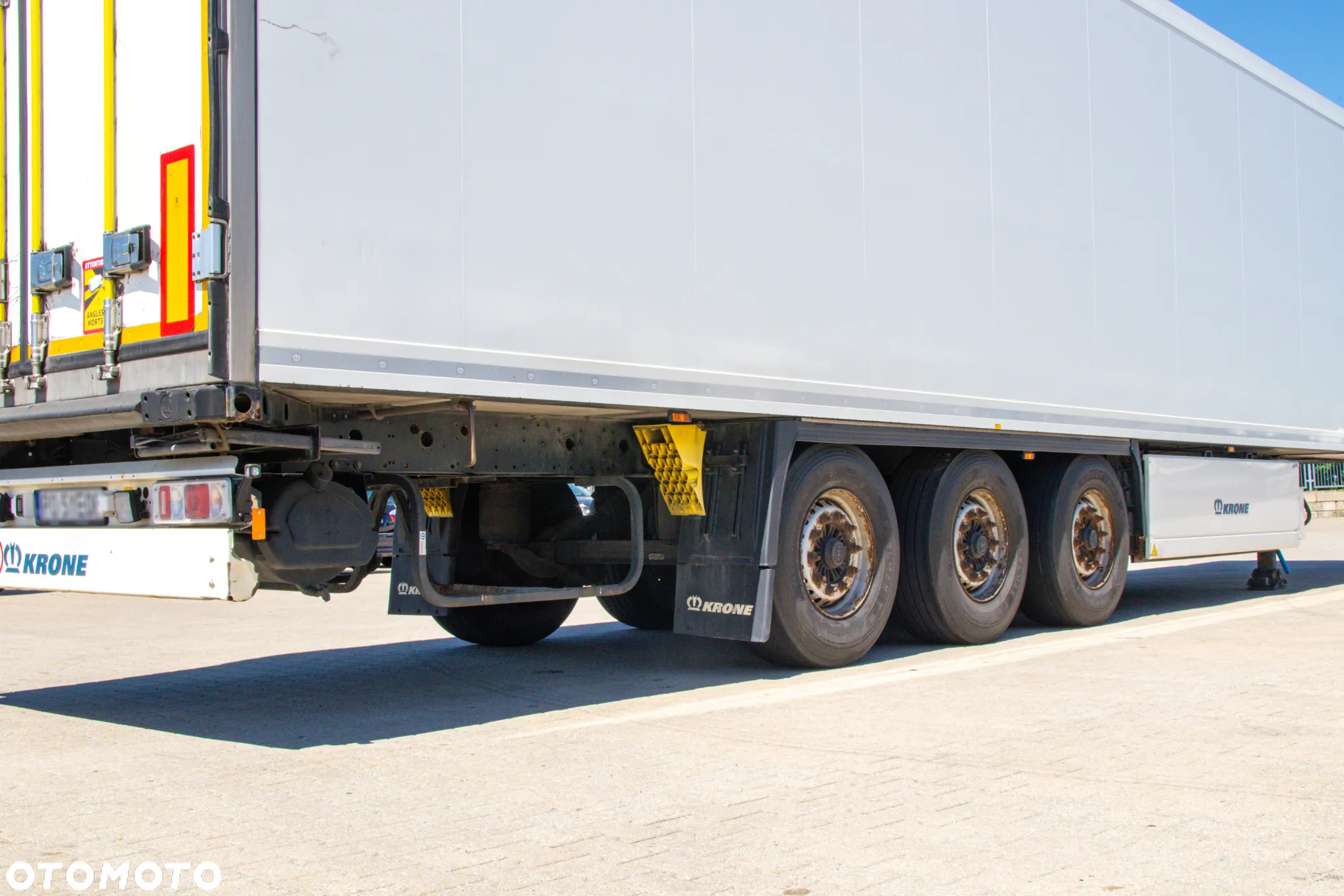 Krone SD Coolliner - 9
