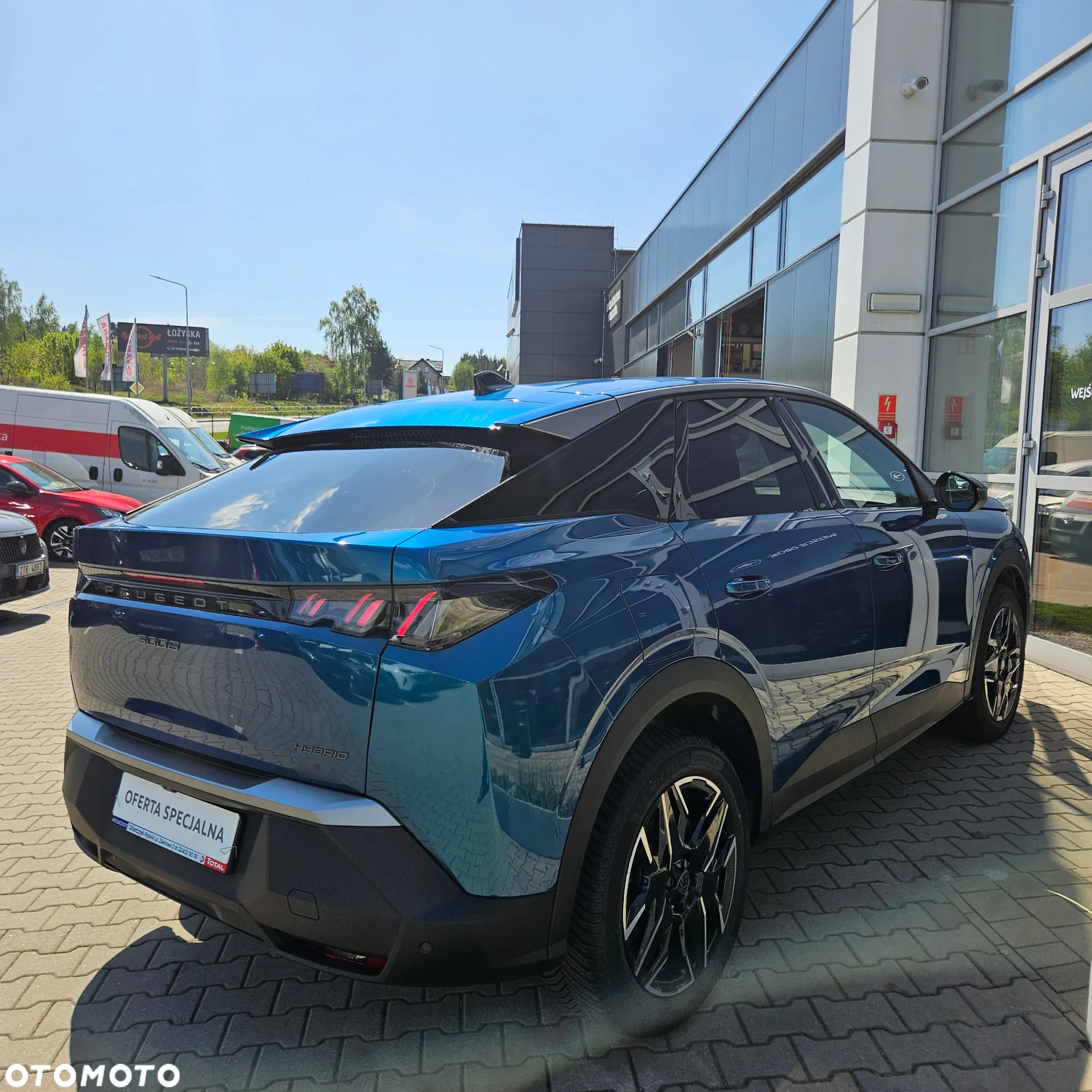 Peugeot 3008 1.2 PureTech mHEV Allure e-DCS6 - 9
