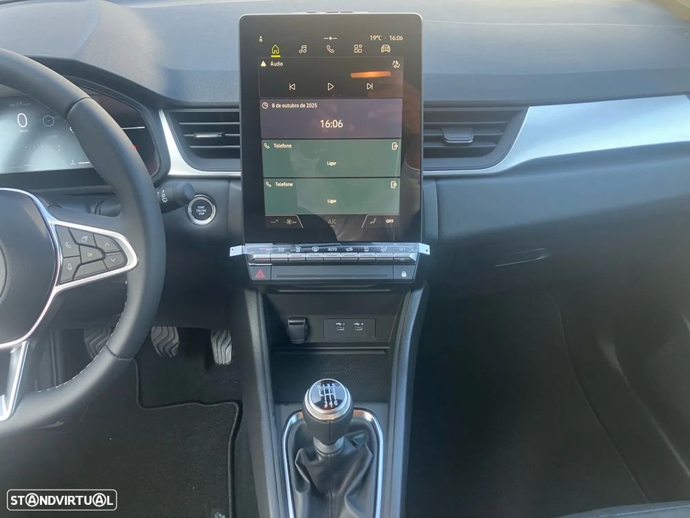 Mitsubishi ASX 1.0 MPI-T Bi-Fuel Kaiteki - 14