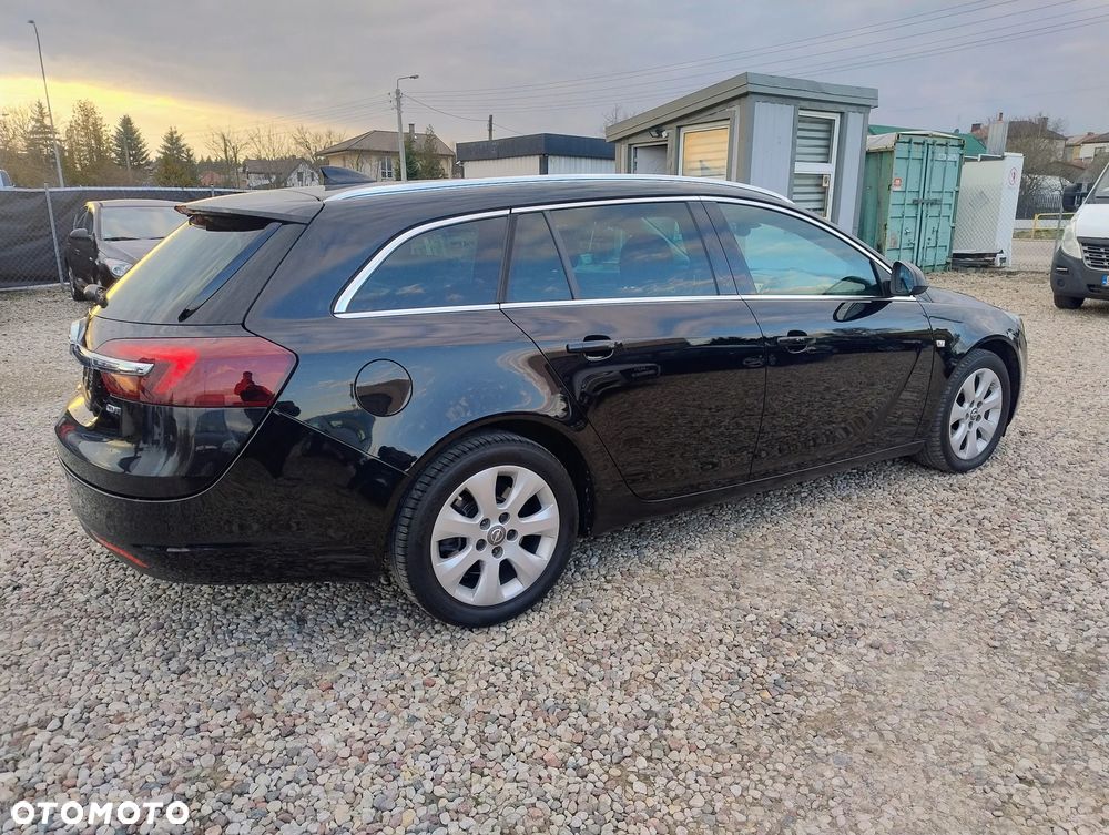 Opel Insignia 2.0 Exclusive - 5