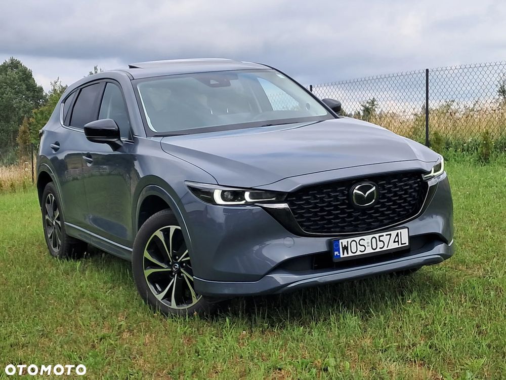 Mazda CX-5 SKYACTIV-G 194 Sports-Line Plus - 24