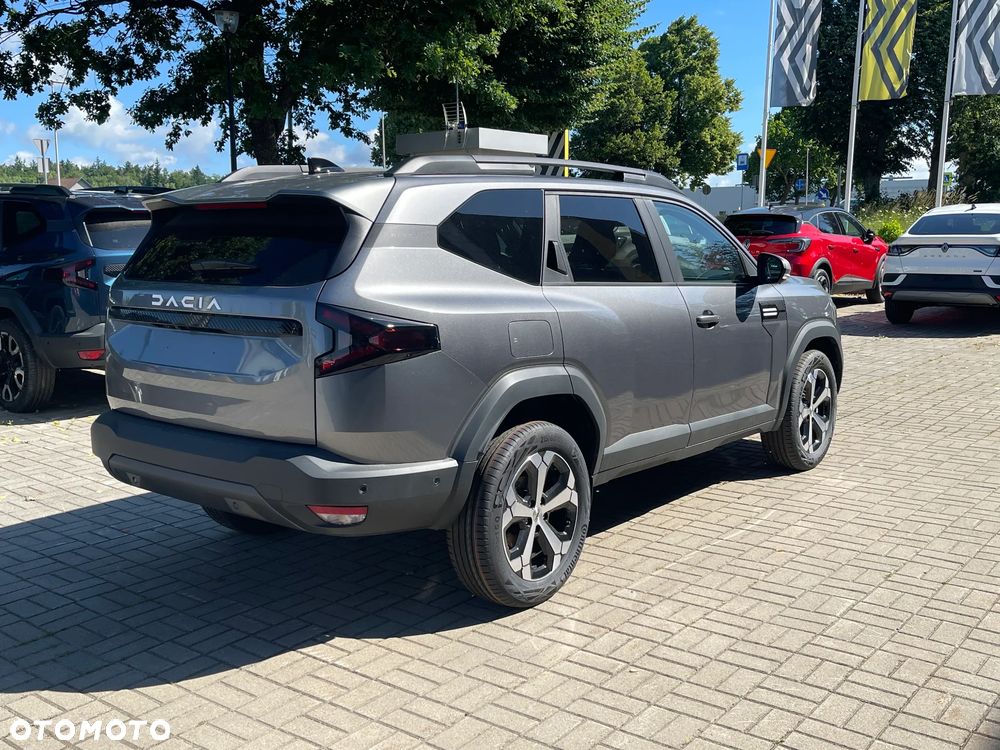 Dacia Bigster 1.2 TCe mHEV Journey - 8