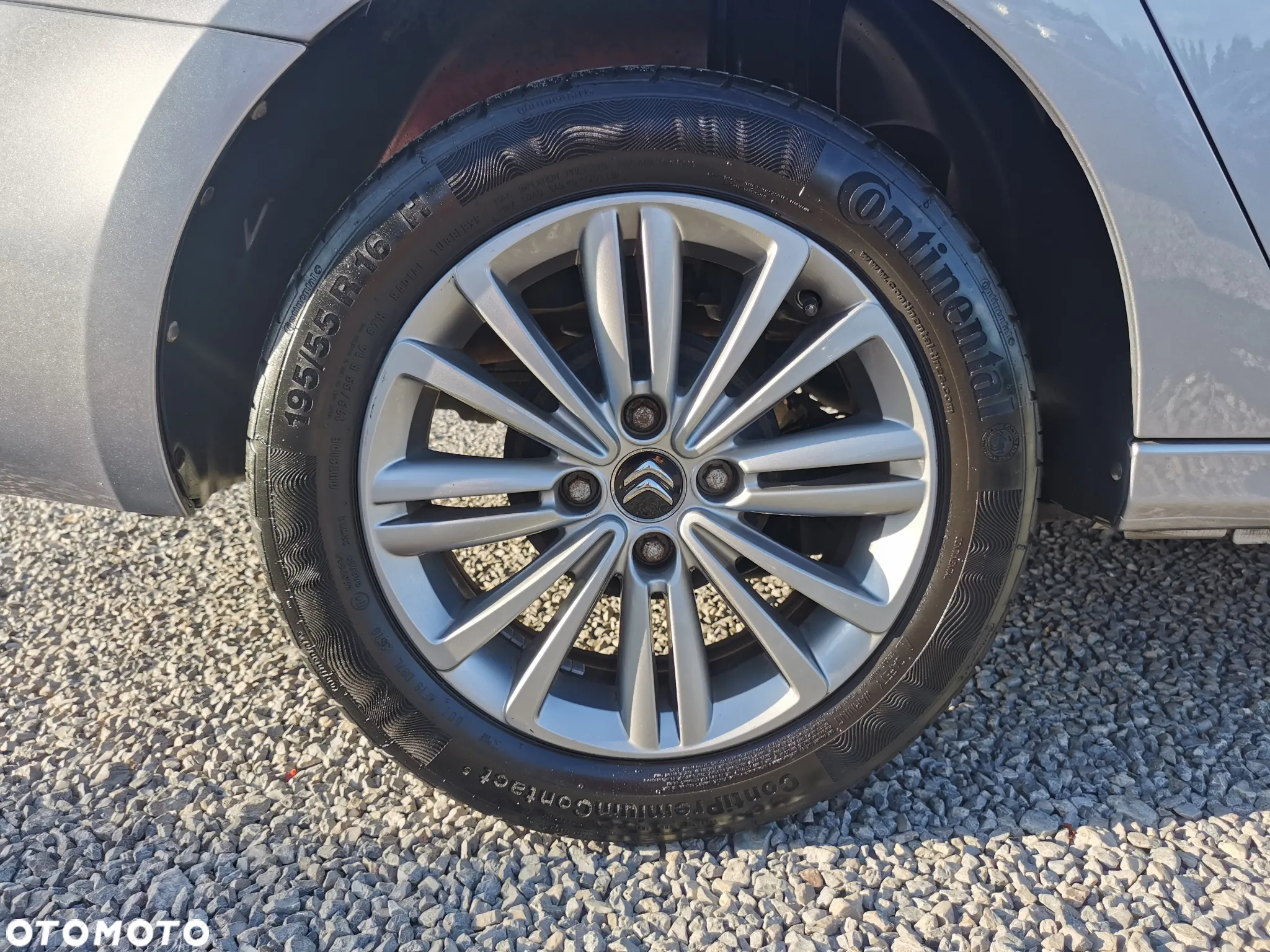 Citroën C-Elysée 1.5 BlueHDi Feel - 13