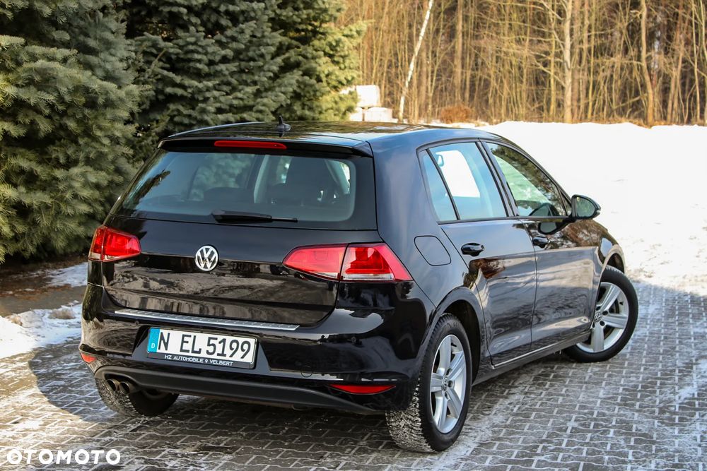 Volkswagen Golf 2.0 BlueTDI Highline - 7