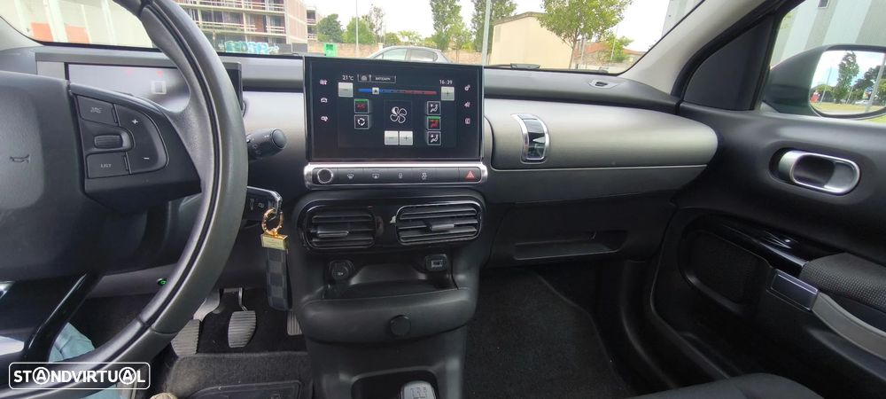 Citroën C4 Cactus 1.2 VTi Feel Ed.Hello - 8
