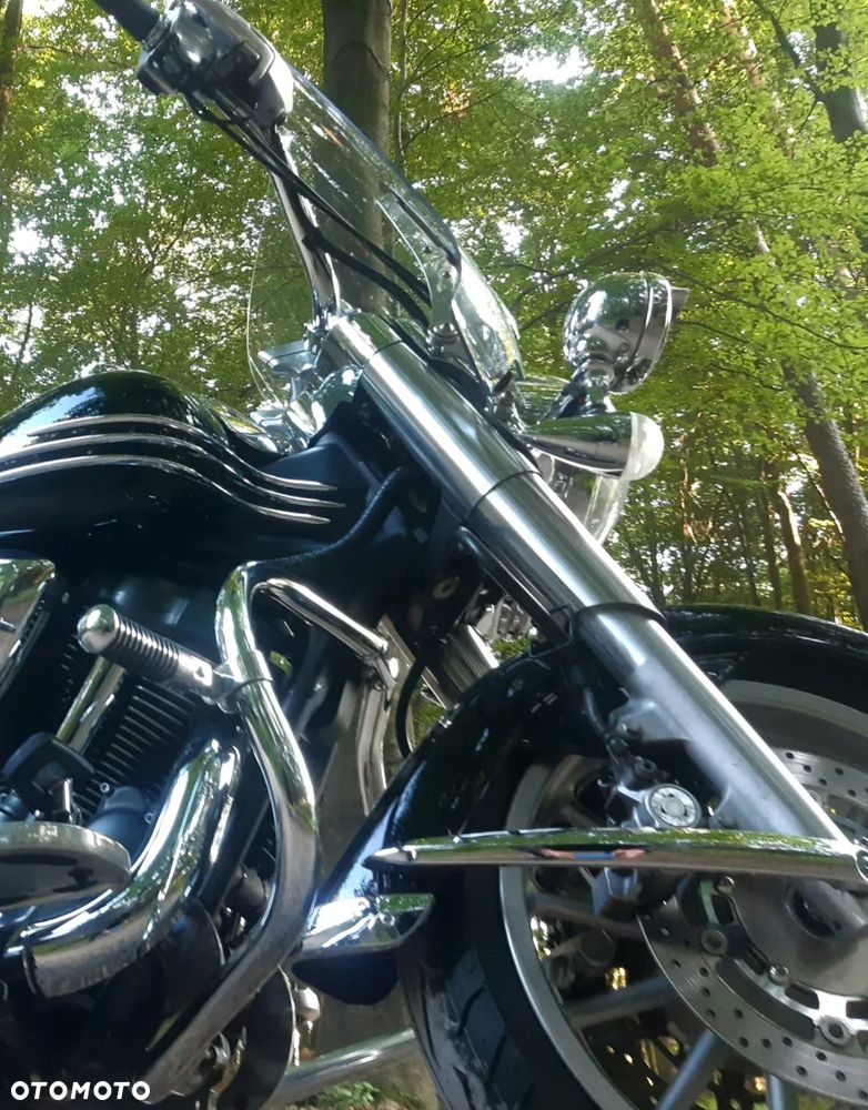 Yamaha Midnight Star - 5