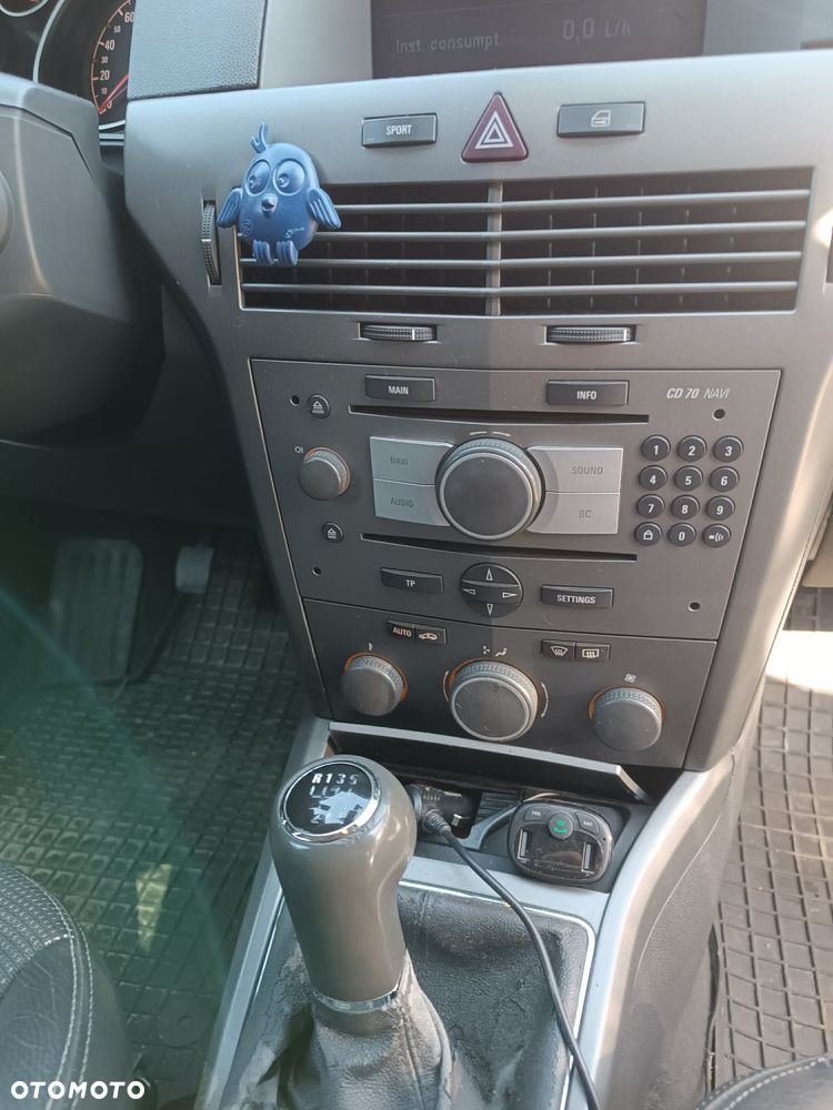 Opel Astra 1.9 CDTI Elegance - 7