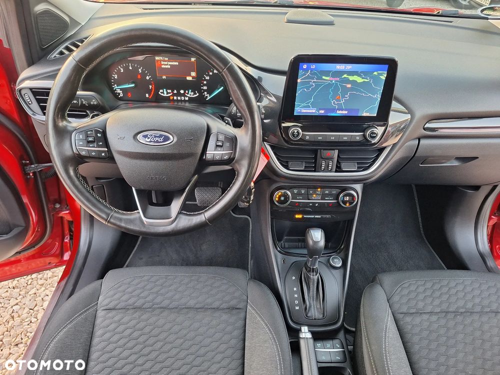 Ford Puma - 27