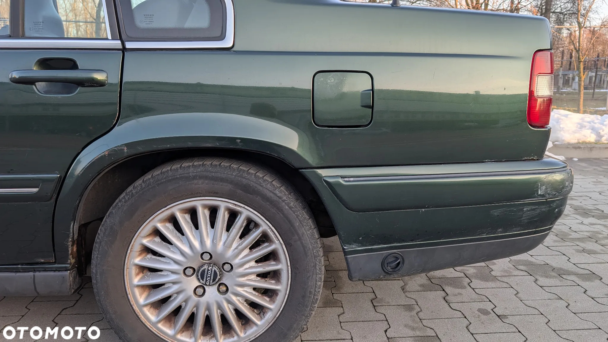 Volvo Seria 900 - 7
