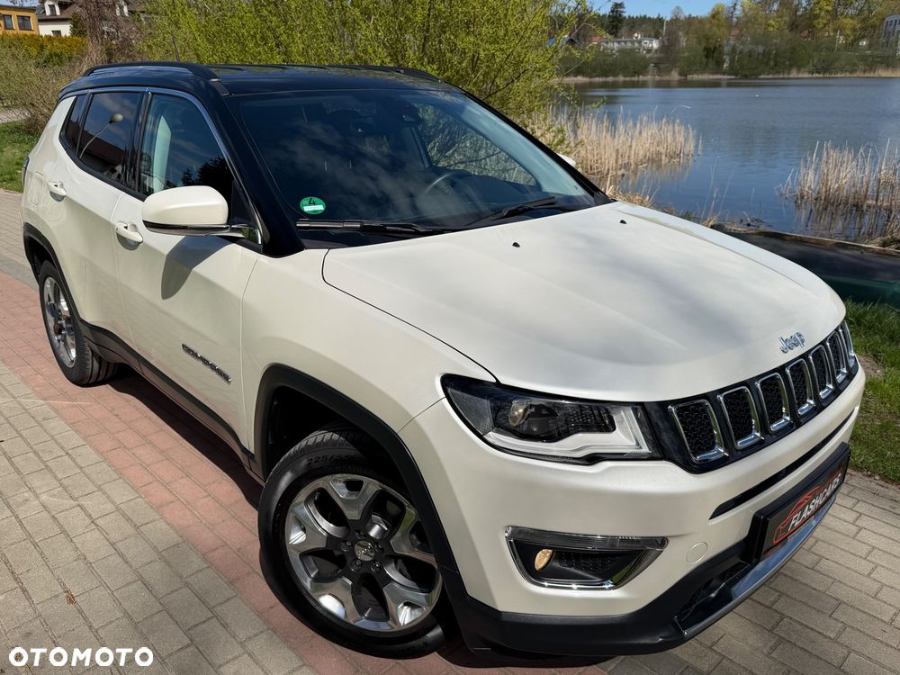 Jeep Compass 1.4 MultiAir Active Drive Automatik Limited - 34