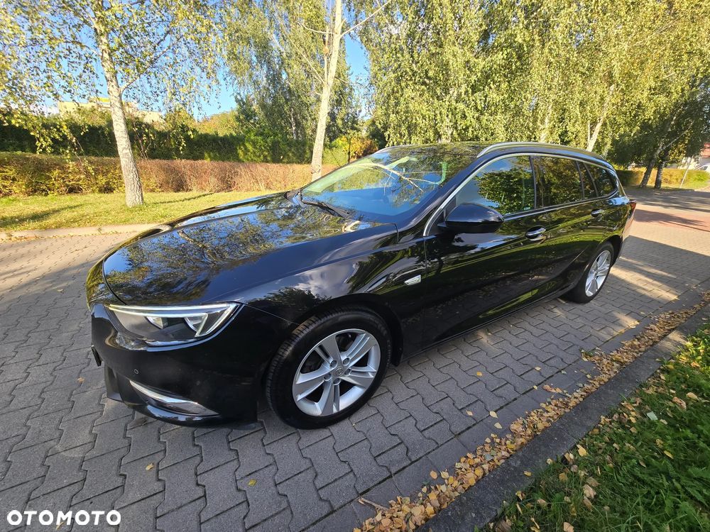 Opel Insignia Grand Sport 1.6 ECOTEC Diesel Innovation - 10