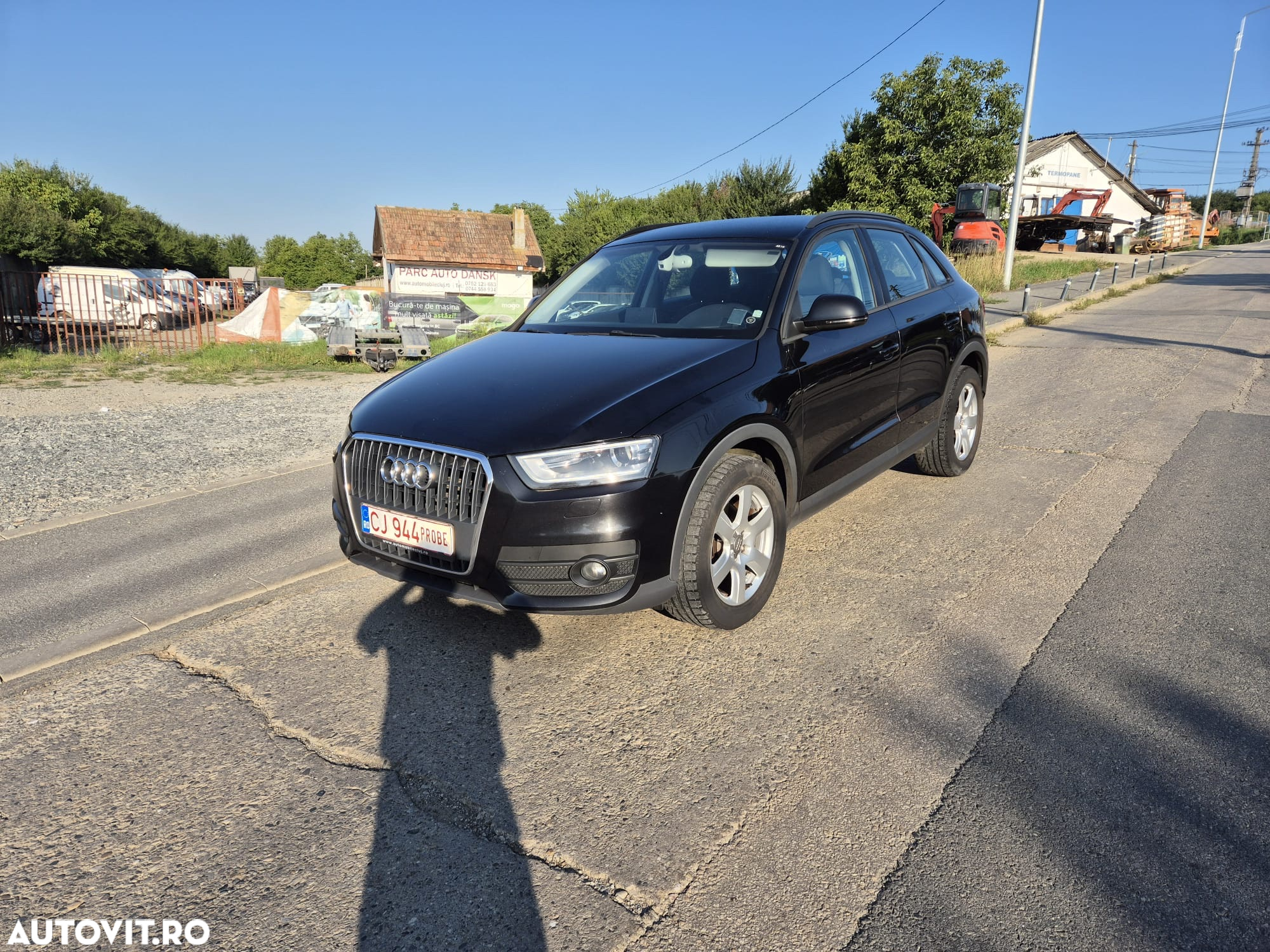 Audi Q3 1.4 TFSI Stronic Design - 3