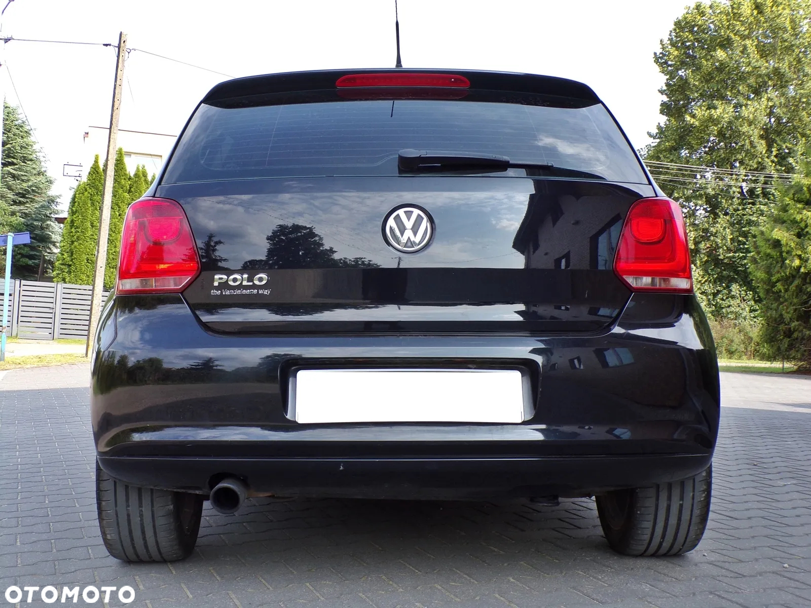 Volkswagen Polo 1.4 Comfortline - 8