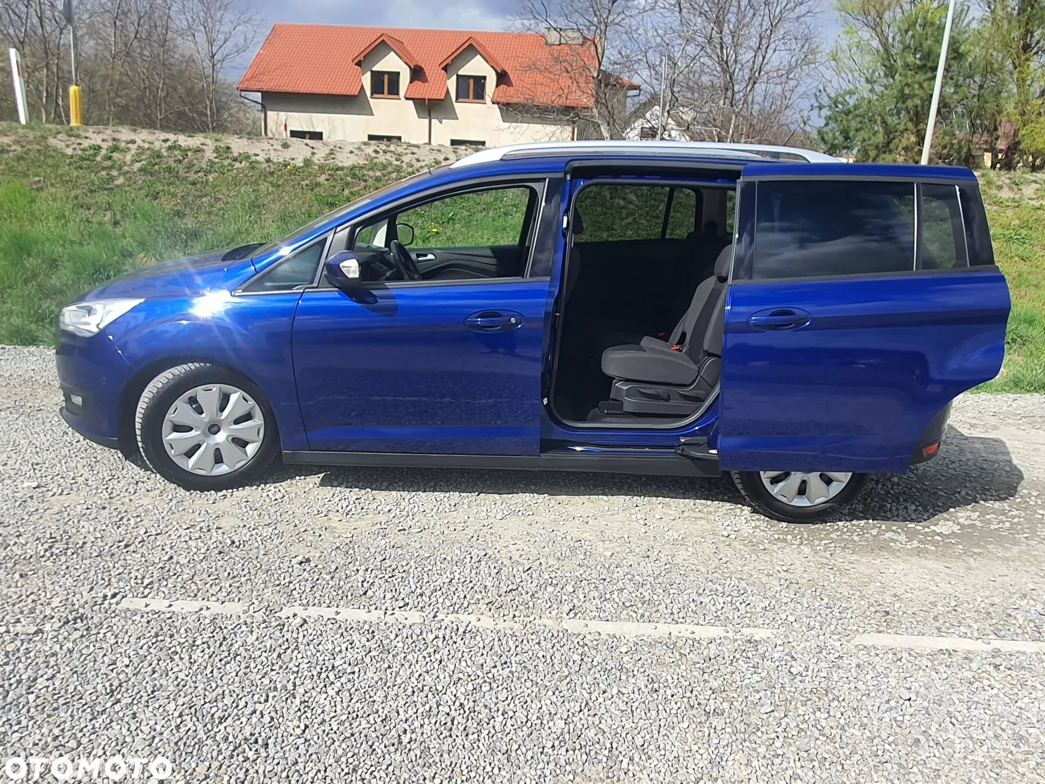 Ford Grand C-MAX 1.0 EcoBoost Edition ASS - 9