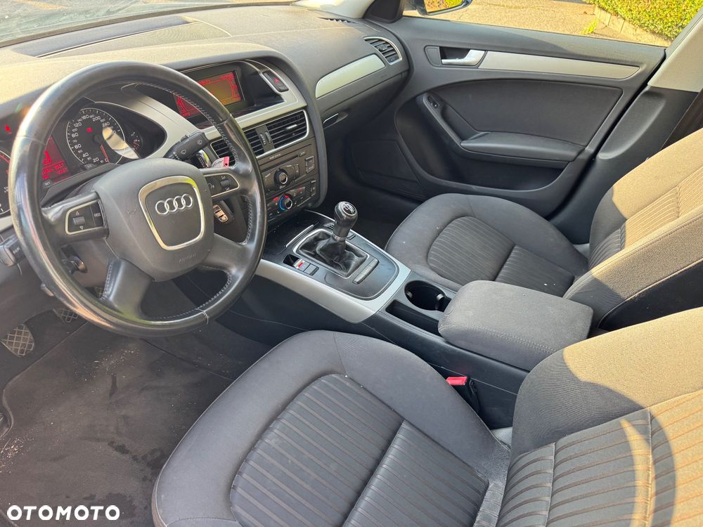 Audi A4 Limousine 2.0 TFSI Ambition - 15