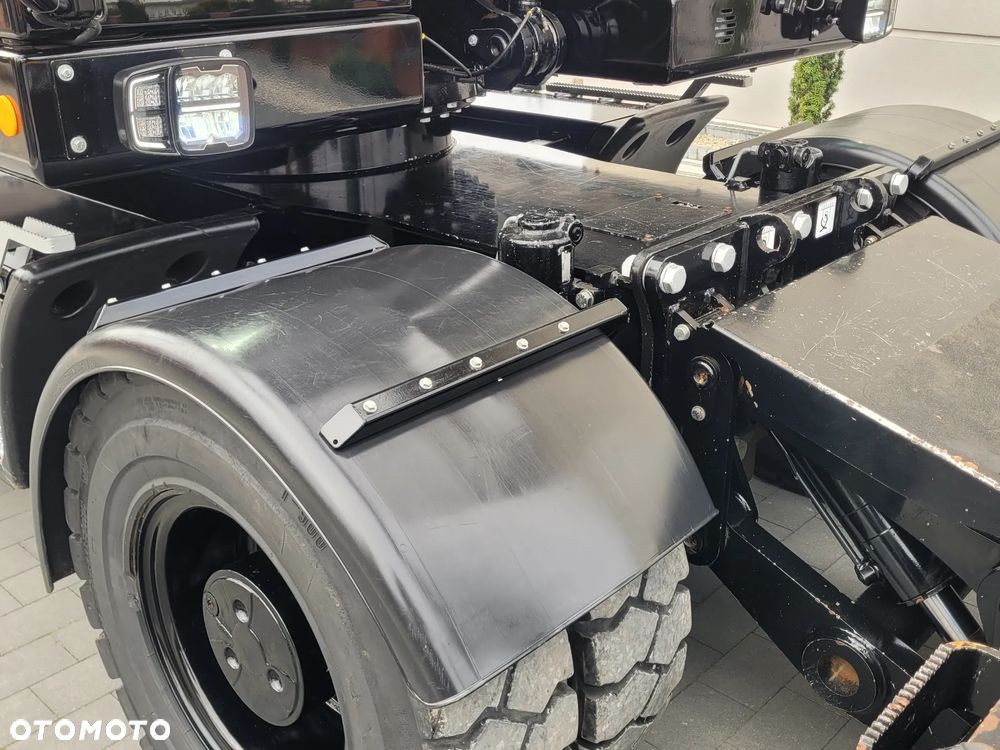 Hydrema MX14 / ROTOTILT ze szczypcami / BLACK EDITION - limitowana wersja / bogate wyposażenie / - 15