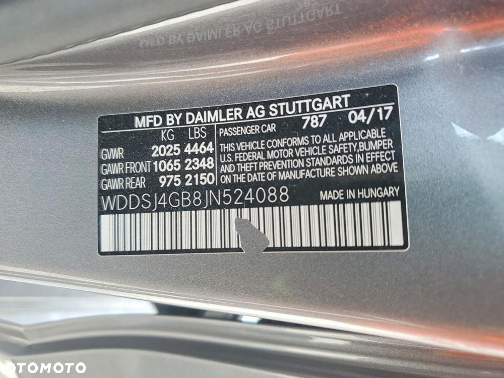 Mercedes-Benz CLA 250 4Matic 7G-DCT - 12