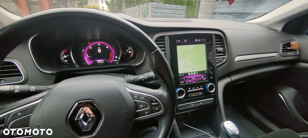 Renault Megane - 2
