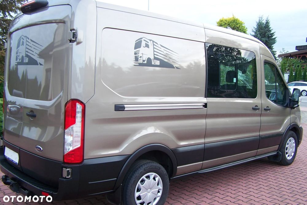 Ford transit - 16