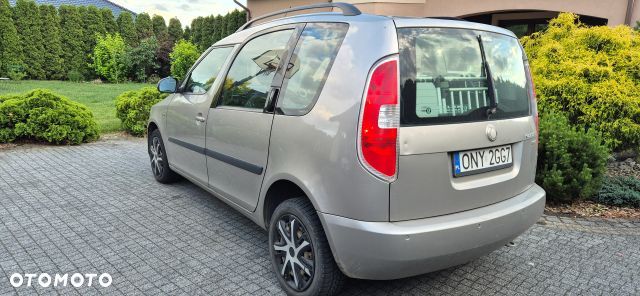 Skoda Roomster 1.9 TDI - 4