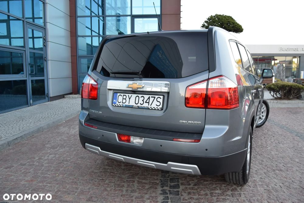 Chevrolet Orlando 1.8 LT+ - 14