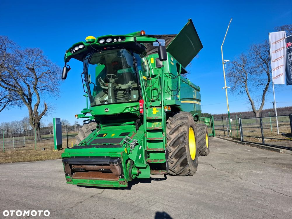 John Deere S680i - 5