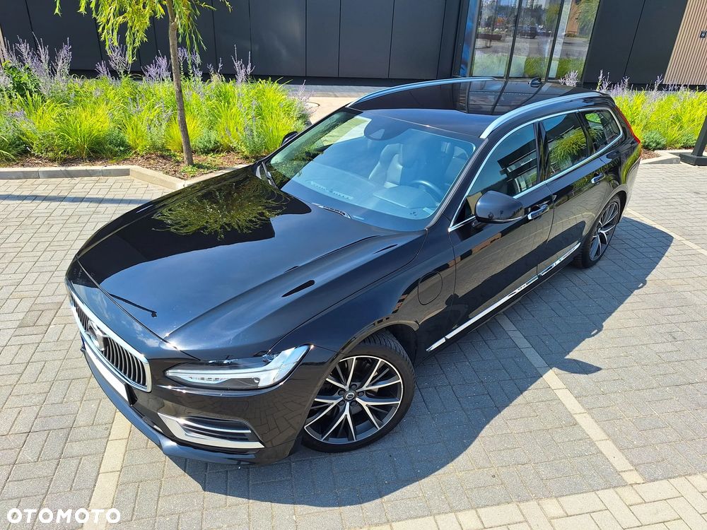 Volvo V90 T8 AWD Plug-In Hybrid Inscription - 2