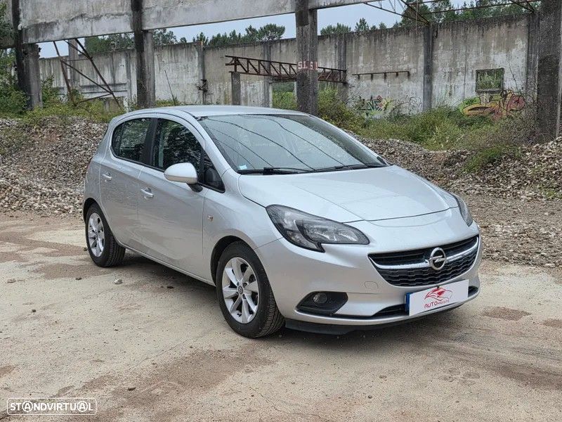 Opel Corsa 1.3 CDTi Edition - 1