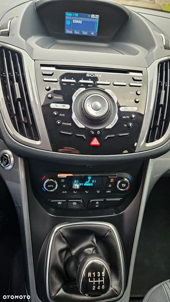 Ford Grand C-MAX 1.0 EcoBoost Start-Stopp-System Trend - 12