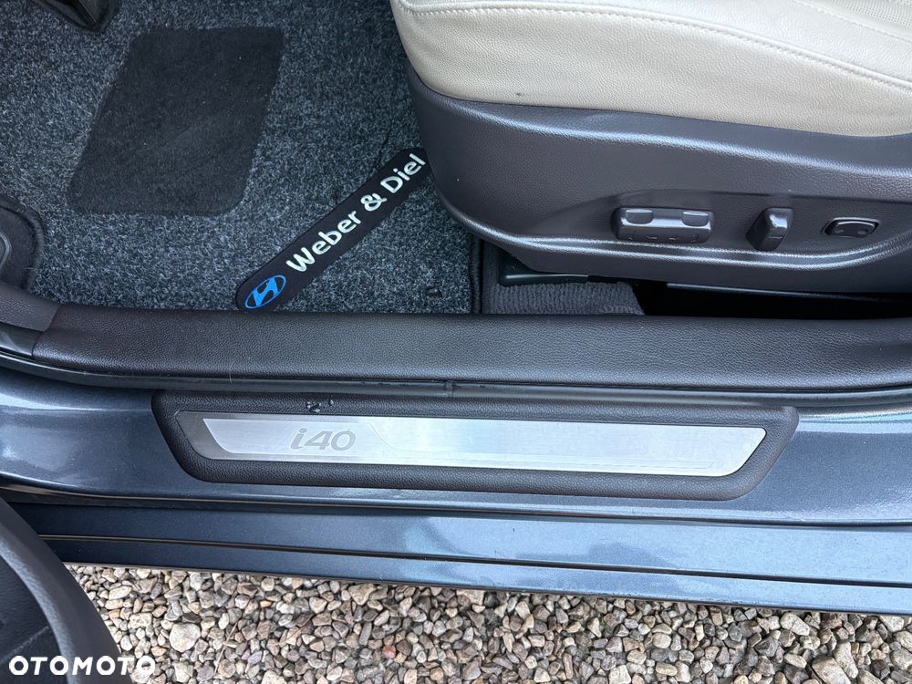 Hyundai i40 1.7 CRDi blue Style - 24