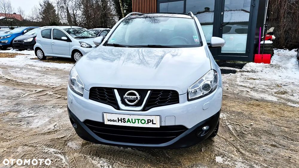 Nissan Qashqai+2 2.0 4x4 Tekna - 4