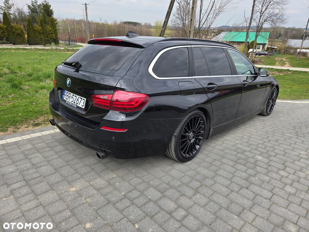 BMW Seria 5 535d xDrive - 3