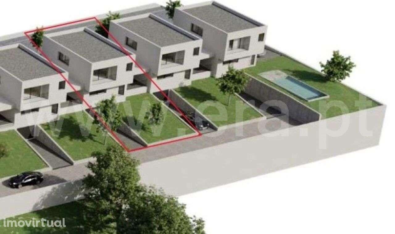 Moradia em Banda T3 / Penafiel, Castelões - Grande imagem: 3/19