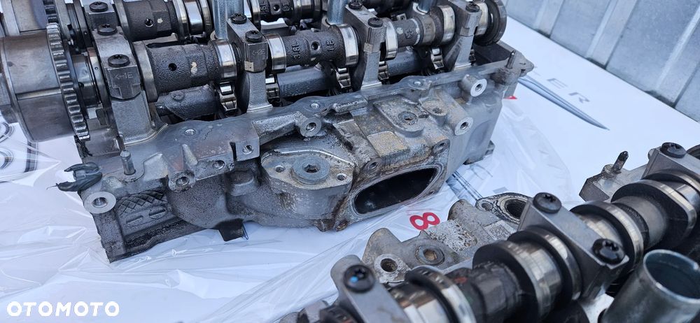 DODGE DURANGO III LIFT 2017- 3.6 V6 Kompletna głowica prawa lewa Wałki głowicy 04893810AF 04893811AF - 20