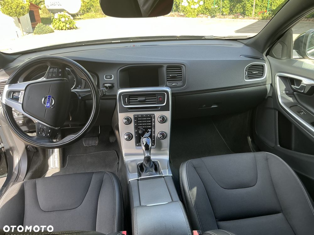 Volvo V60 - 12