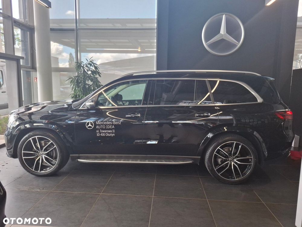 Mercedes-Benz GLS 450 d mHEV 4-Matic AMG Line - 7