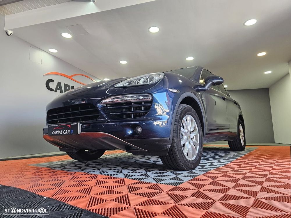 Porsche Cayenne Tiptronic - 8