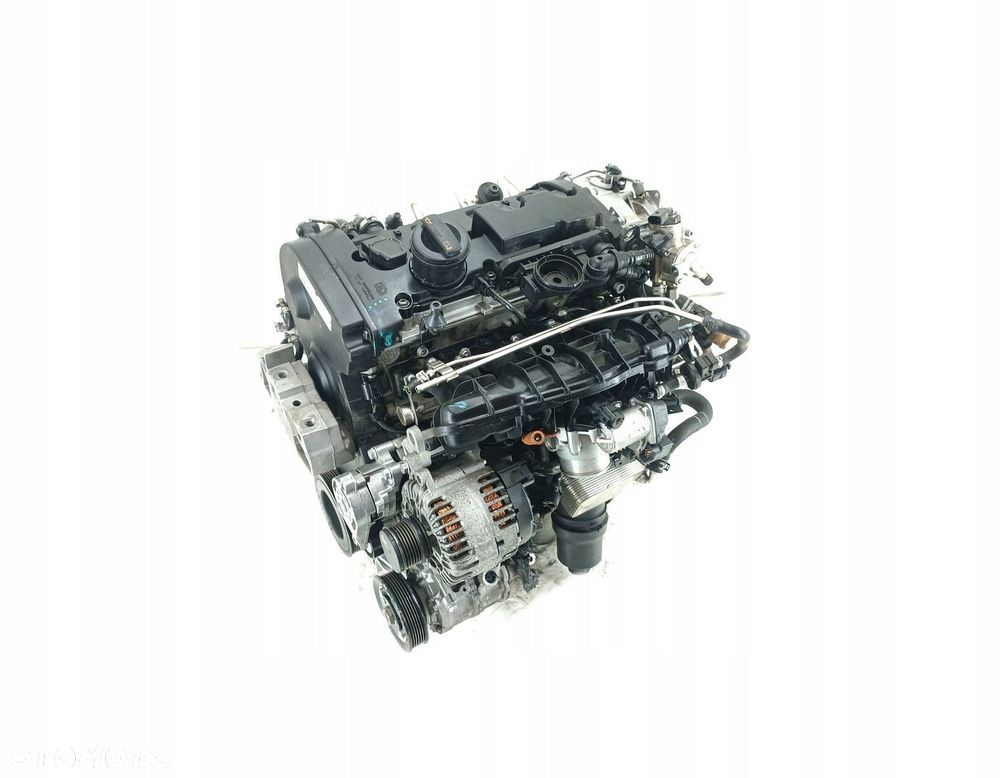 SILNIK KOMPLETNY AUDI SEAT SKODA VW PASSAT B6 2.0 TFSI BWA - 1