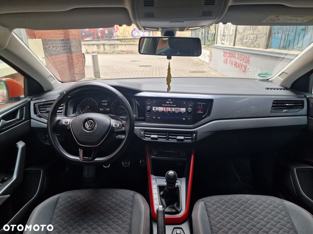 Volkswagen Polo 1.0 TSI OPF JOIN - 17