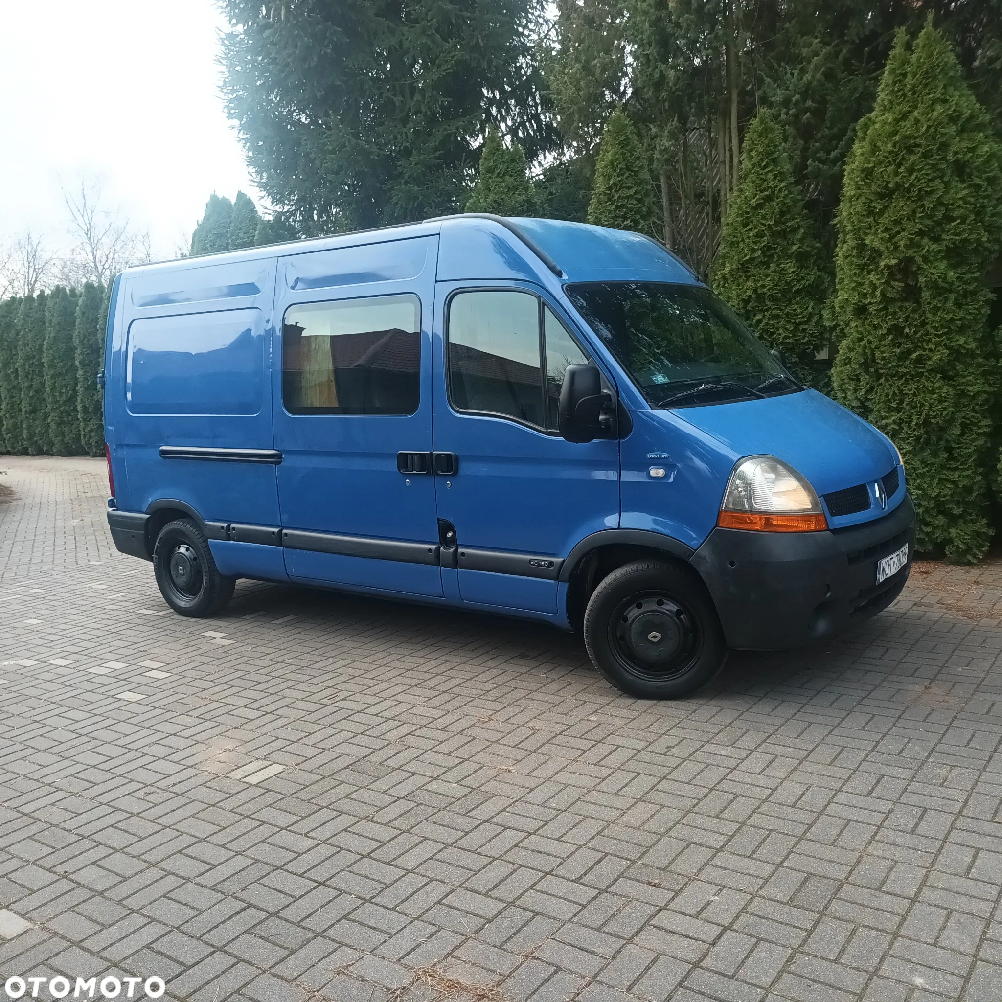 Renault Master dCi L3H1 - 2