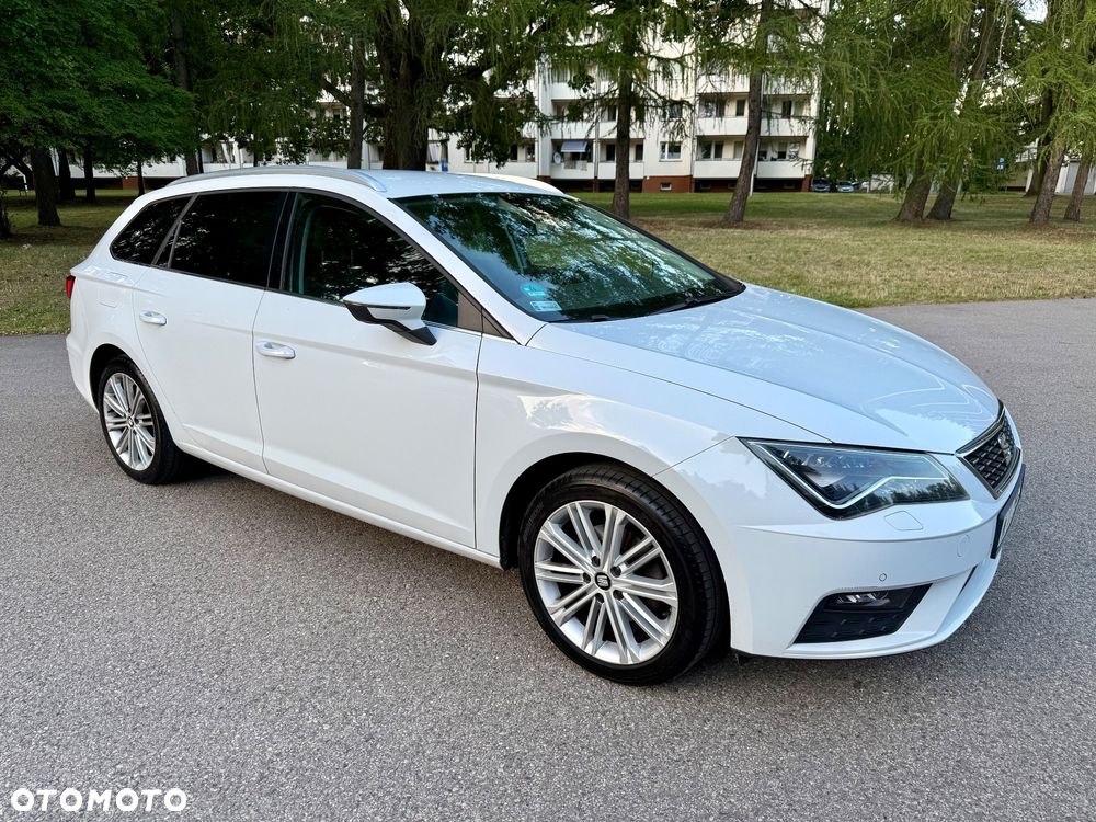 Seat Leon 1.4 TSI Xcellence S&S - 21