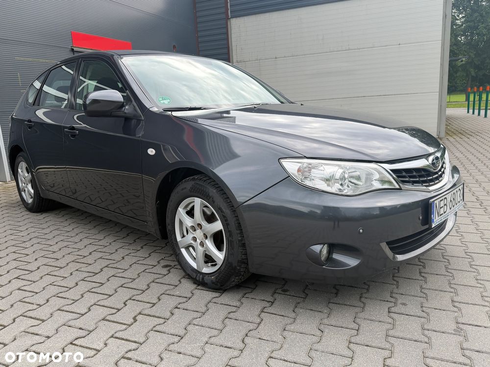 Subaru Impreza 1.5 RC Euro5 - 8